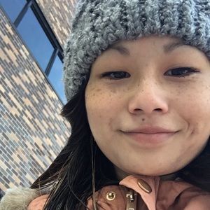 Meet your Posher, Rikki-lee